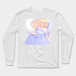 Fairy girl <3 Long Sleeve T-Shirt